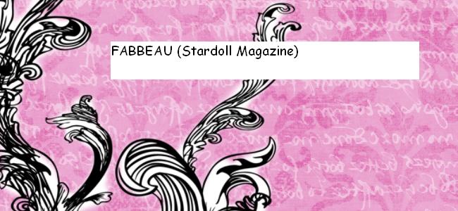 Fabbeau (Stardoll Magazine)