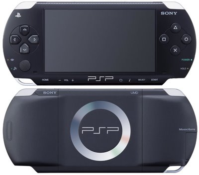 PSP Consola