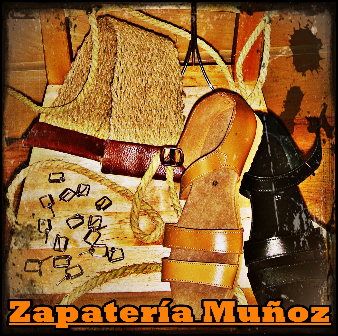 Zapateria Muñoz Esparto