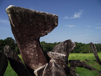 Stonehenge do Amapá