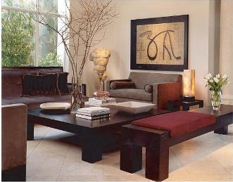 Ashley Living Room Design