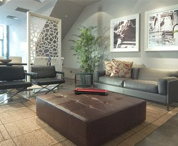 contemporary living room design