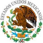 Blason des Etats Unis Mexicains