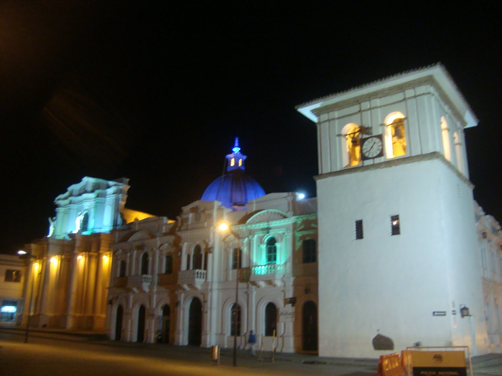 cultura ciudad blanca: Catedral Basílica de Popayán.