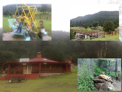 Chihuahua: atractivos turísticos.: Rancho La Manga.