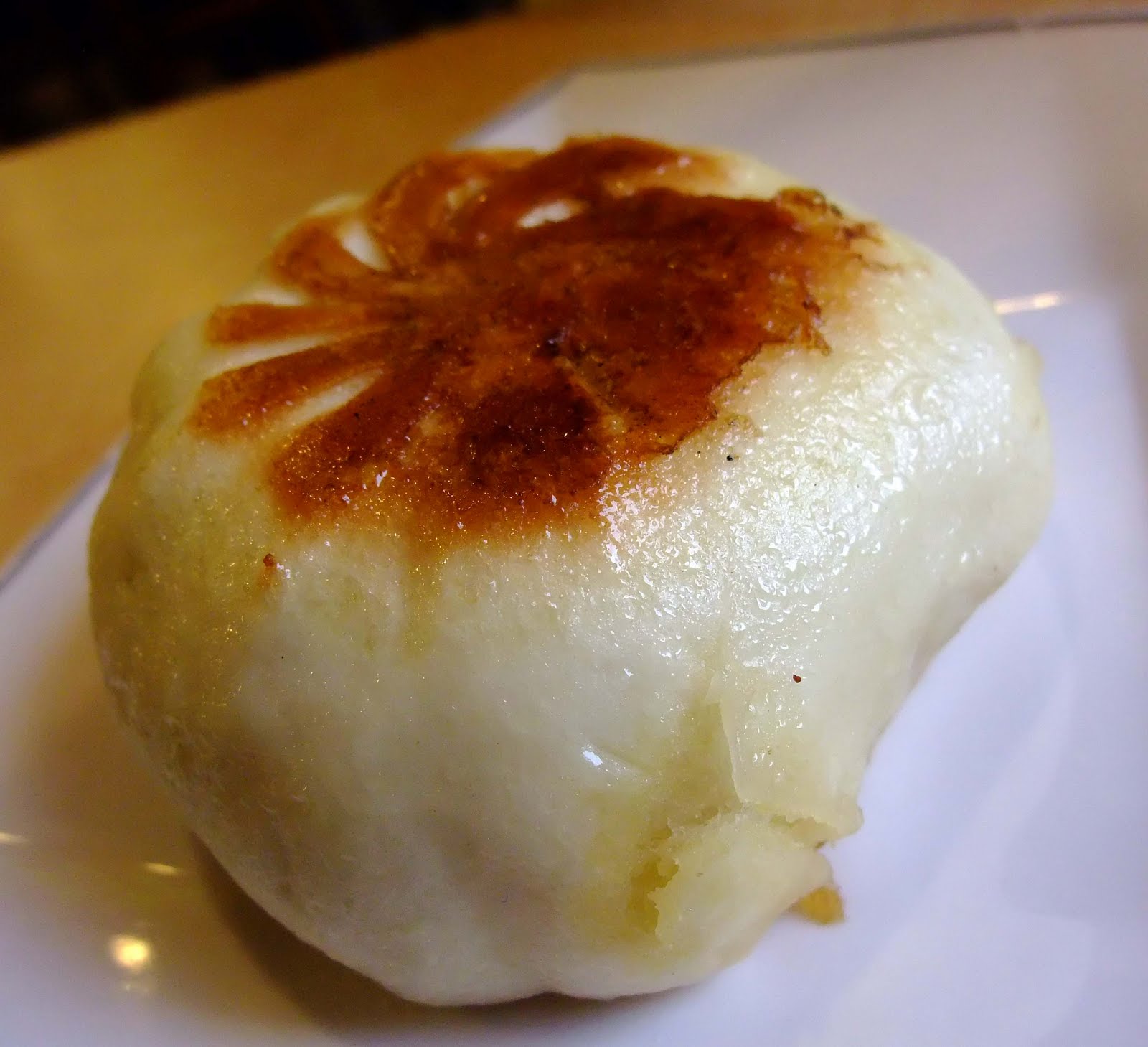 Eating Hong Kong Dumpling King