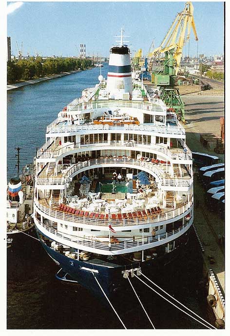 Haynes World Marco Polo Cruise 29th April 2010 Part 1 Of 2