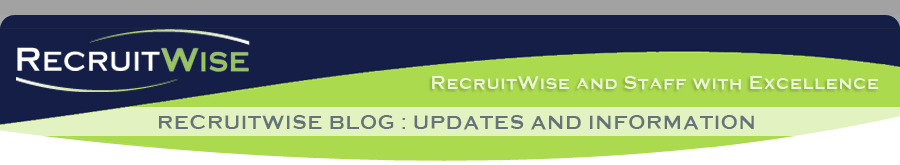 RecruitWise Updates & Information