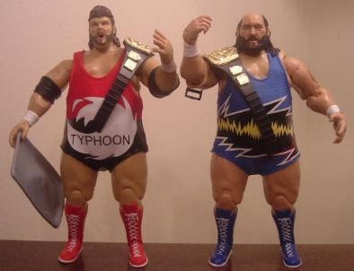 wwe earthquake action figure