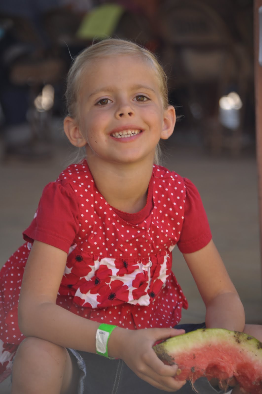 Tenney Family Melon Days in Green River, Utah
