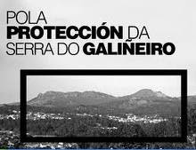 Pola protección da Serra do Galiñeiro