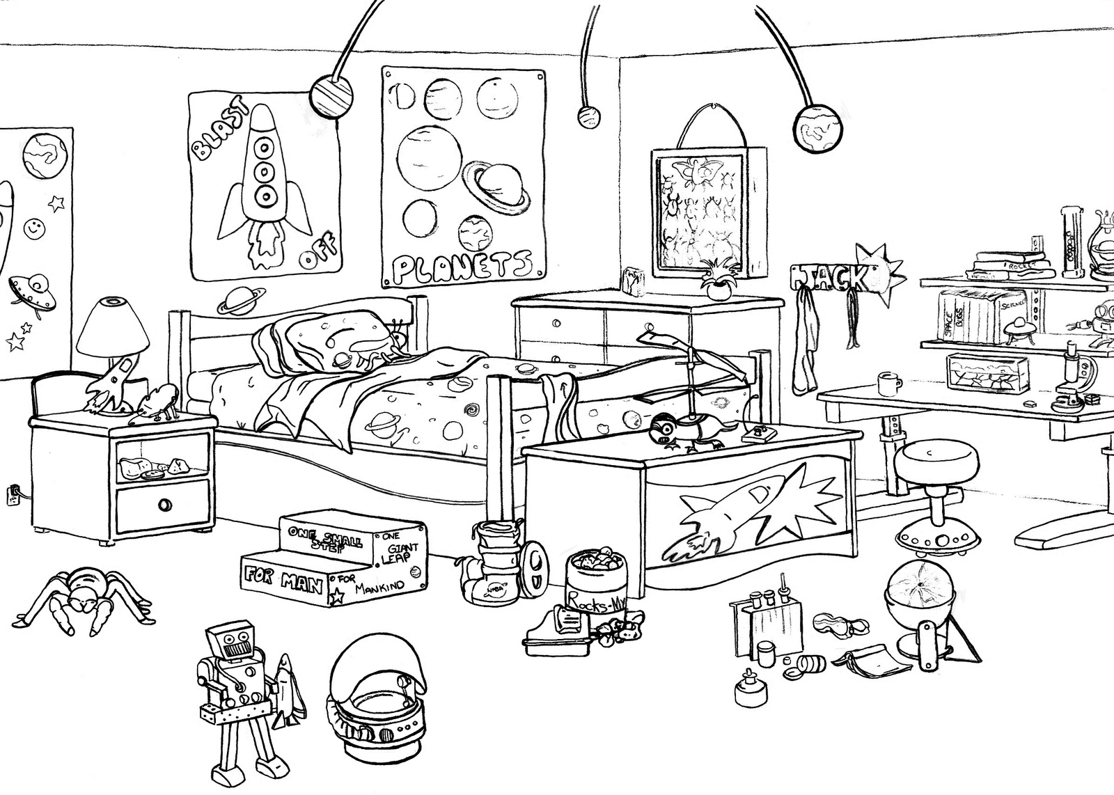 clipart room layout - photo #23