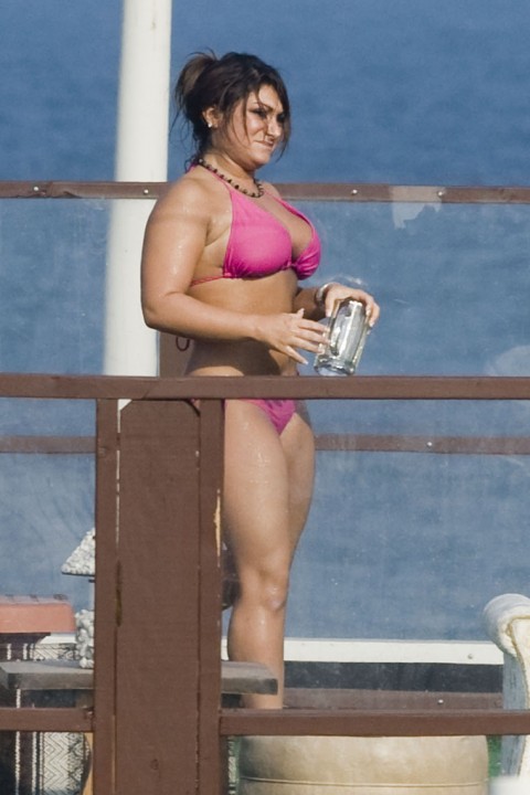 Lights, Camera.....FLASHDANCE!: Meet The Newest Castmate From "Jersey