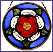Tudor Rose.
