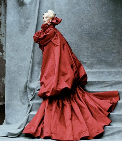 The Emperor's Old Clothes: Who or what is Daphne Guinness