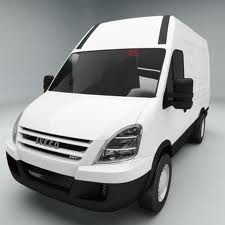 Daily Van Basic Basic All about new Model Vans: all about Van : Iveco Daily Van