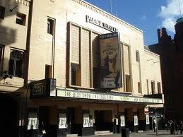 All About Theater: A Great Theatre In Manchester - Palace Theatre