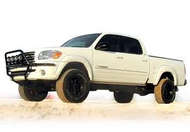 All about Trucks: Toyota Tundra Accessories