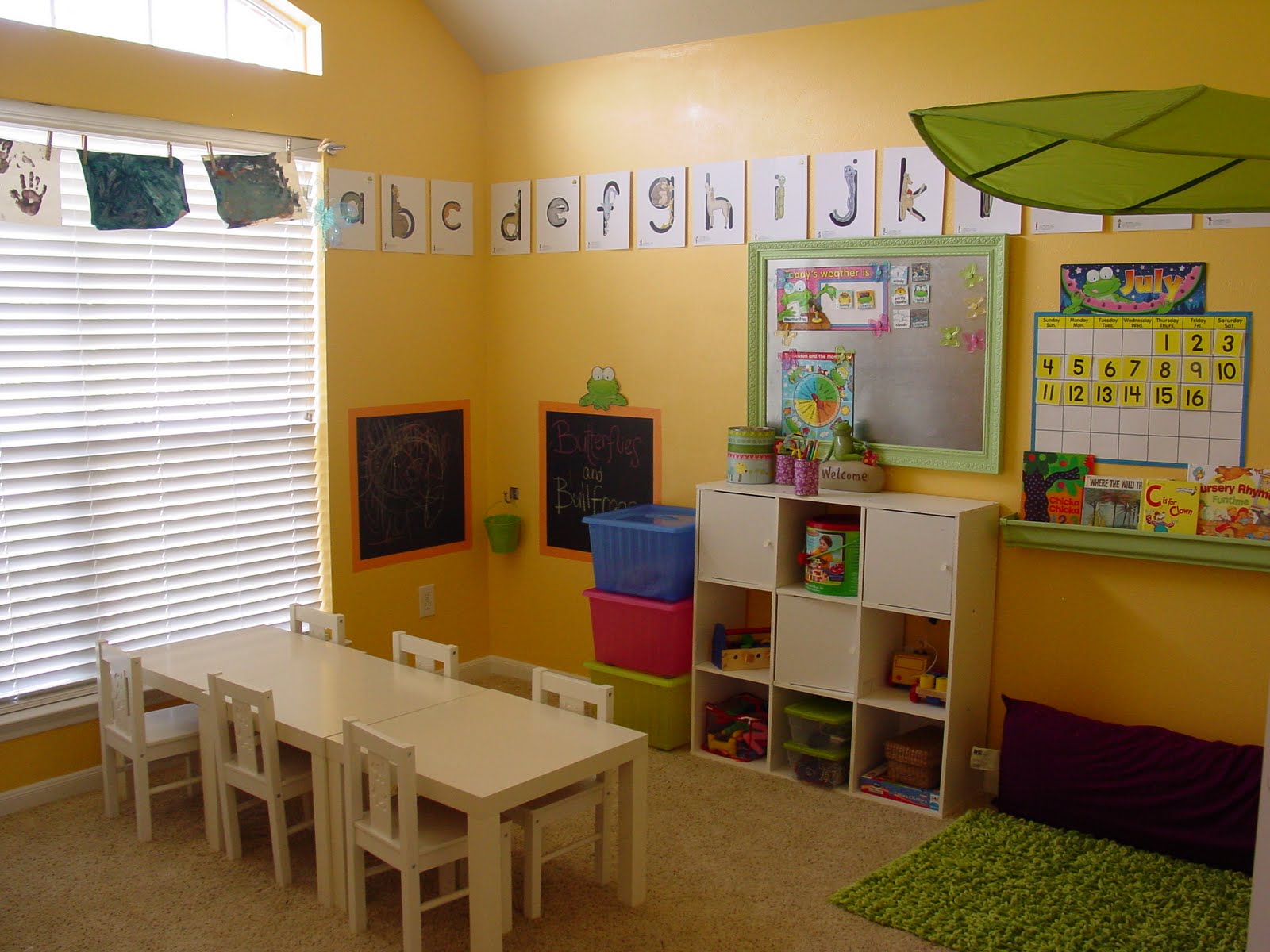 Butterflies and Bullfrogs Preschool Our Preschool