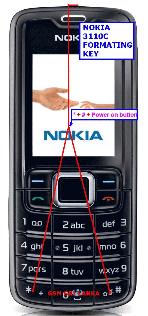 Nokia 3110c аккумулятор