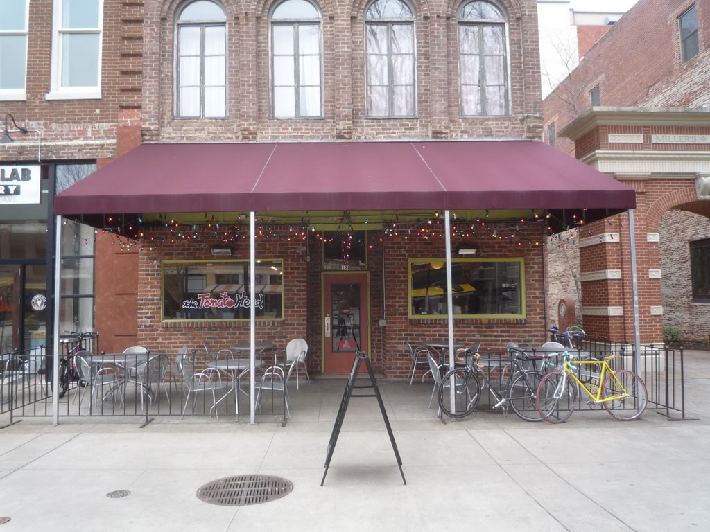 Boulder Across America Tomato Head Knoxville