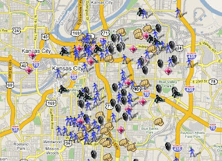 Kansas City Crime Maps  SpotCrime - The Public's Crime Map