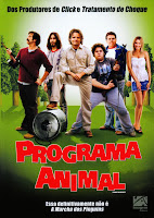 Para evitar que seu programa de TV seja cancelado, o nada brilhante apresentador Peter Gaulke (Steve Zahn) e sua equipe de desajustados tem uma última chance de virar o jogo e o ibope. Desesperados para permanecer no ar, eles bolam um plano para achar a mais estranha criatura na terra, o Pé Grande. Mas quando pigmeus assassinos, um guarda muito estranho e um peru amoroso ameaçam encurtar a expedição, a equipe do Programa Animal descobre que , mesmo com muito bom humor, a natureza é uma péssima mãe. 