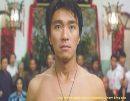 is  stephen chow cute or what!
