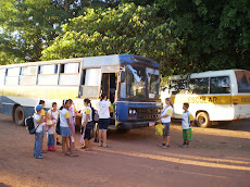 Transporte Coletivo dos alunos