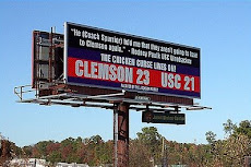 THE INFAMOUS 2007 BILLBOARD