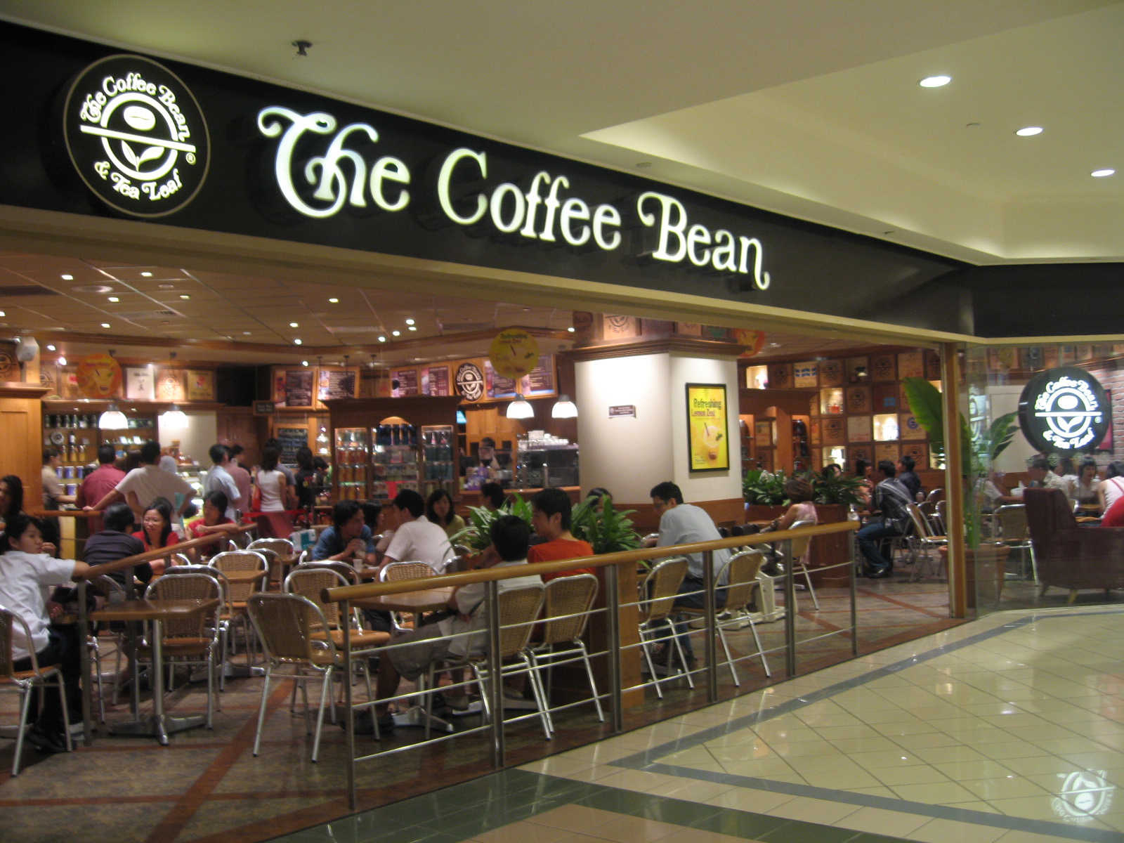 Coffee Bean And Tea Leaf Chai at Eveline Evans blog