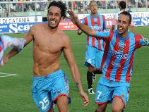 Catania 2-0 Palermo