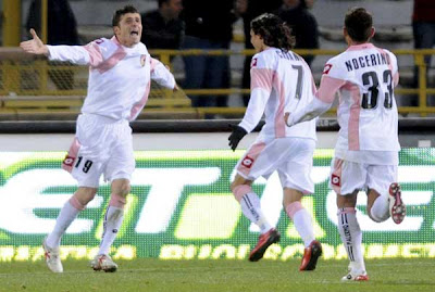 Bologna 1-1 Palermo