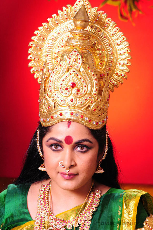 Ramya Krishnan Madhura Meenakshi Movie Stills.