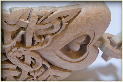 Celtic Spoon Patterns - Woodcarving Illustrated - How To Magazine