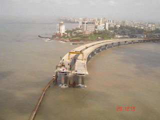  Bandra worli sea link