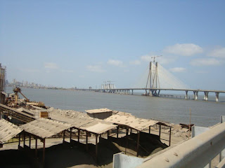  Bandra worli sea link