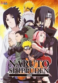 Naruto shippuden 2008