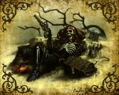 "Flintlock and Bones"