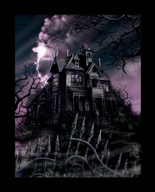 "The Haunted Mansion"