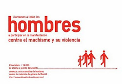 HOMES CONTRA A VIOLENCIA DE XENERO