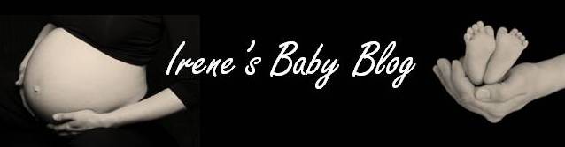 Irene's Baby Blog