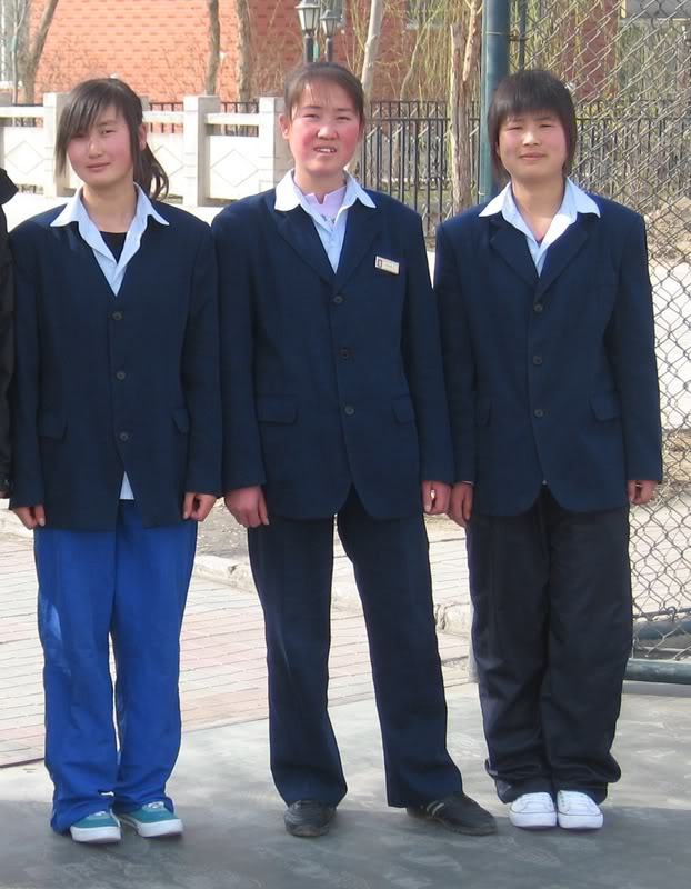 Trend Terbaru 17+ Baju Sekolah Chinese