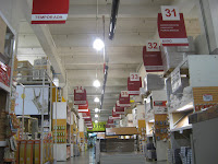 Equipamiento de Almacenes: Pasillos