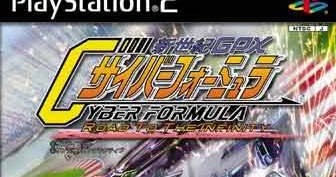 cyber formula road to infinity 4 iso cyber formula road to infinity 4 iso