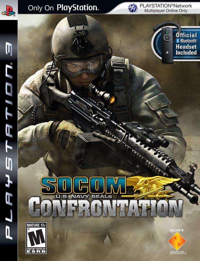 Socom Confrontation Download Socom Confrontation Download