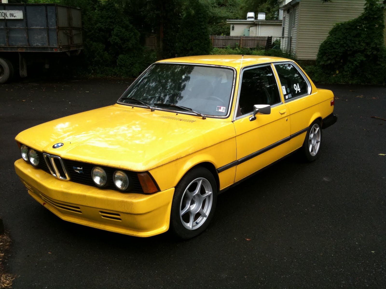 Officer bmw sp #3