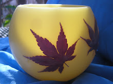 beeswax lantern tutorial