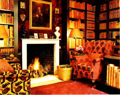 The Peak of Chic®: Cozy Rooms