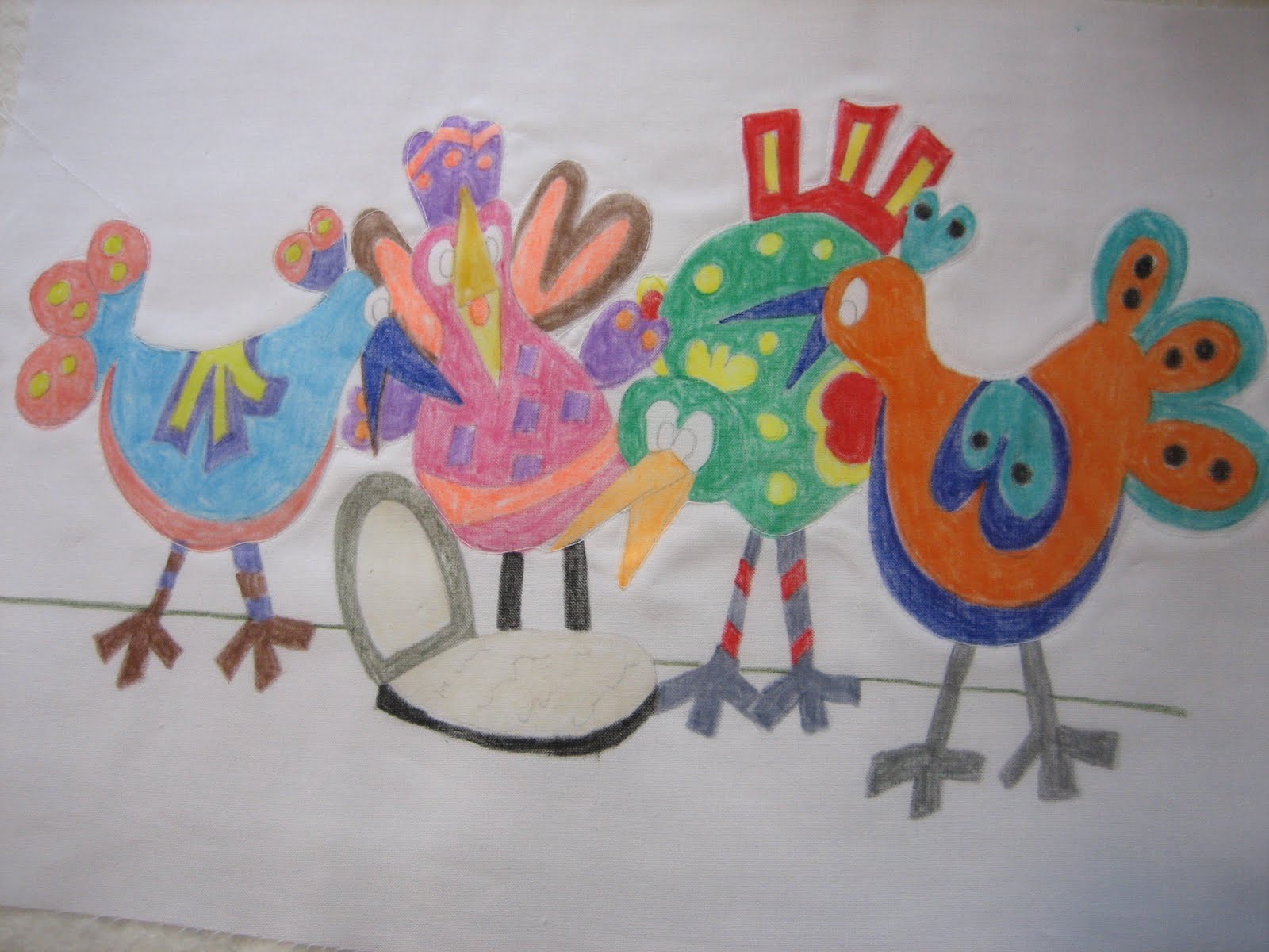 mamacjt: 4 Calling Birds